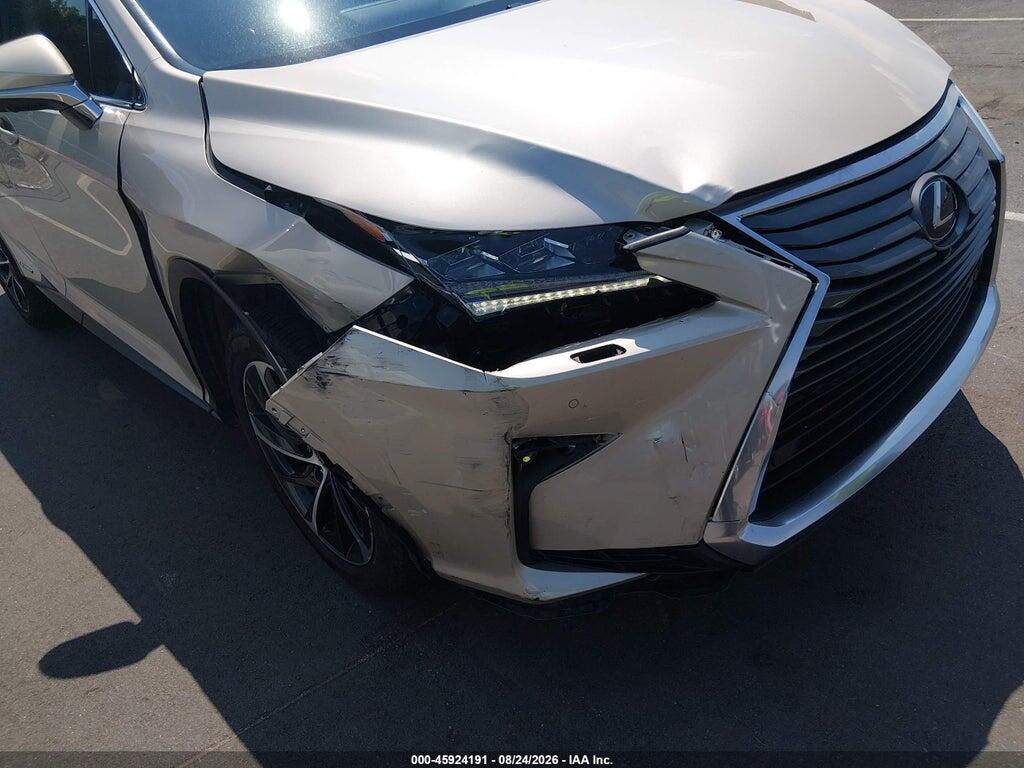 2T2BGMCA6HC014501 2017 LEXUS RX 450H photo no. 6