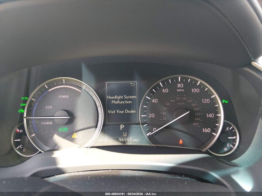2T2BGMCA6HC014501 2017 LEXUS RX 450H photo no. 7