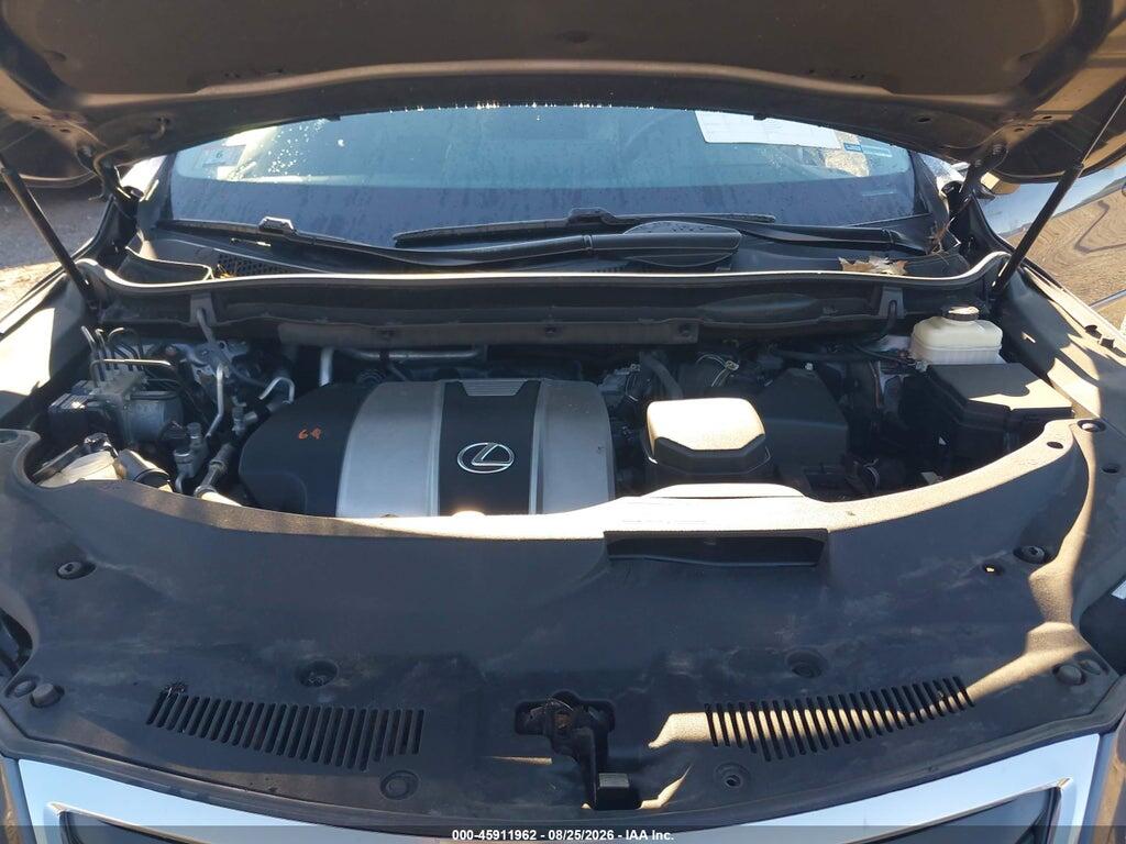 2T2BZMCA6HC123745 2017 LEXUS RX 350 photo no. 10
