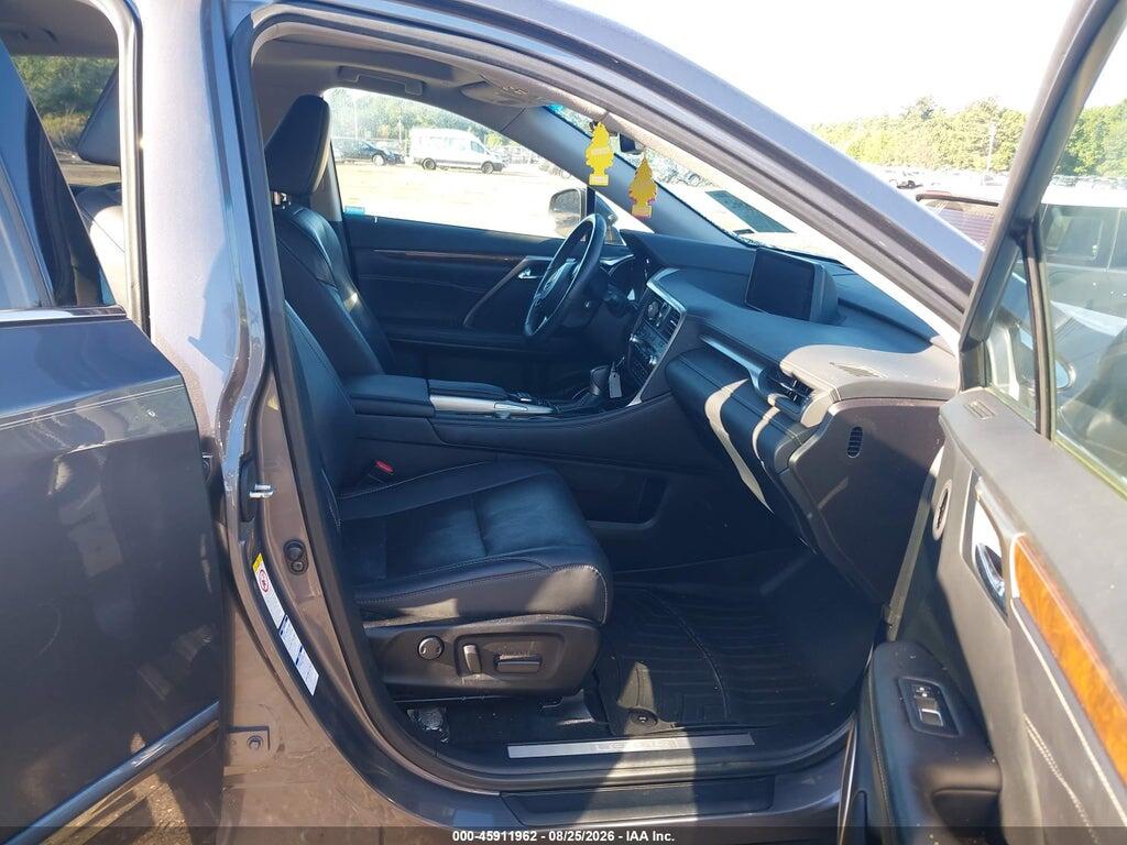 2T2BZMCA6HC123745 2017 LEXUS RX 350 photo no. 5