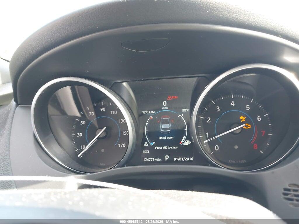 SADCJ2FX9JA272315 2018 JAGUAR F-PACE photo no. 7