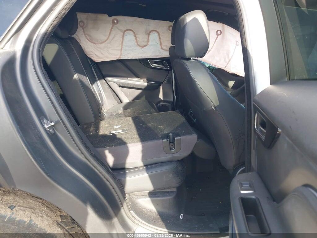 SADCJ2FX9JA272315 2018 JAGUAR F-PACE photo no. 8