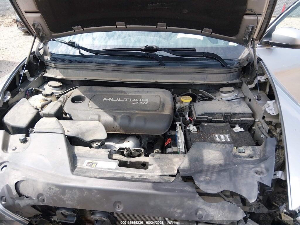 1C4PJLCB2JD573826 2018 JEEP CHEROKEE photo no. 10