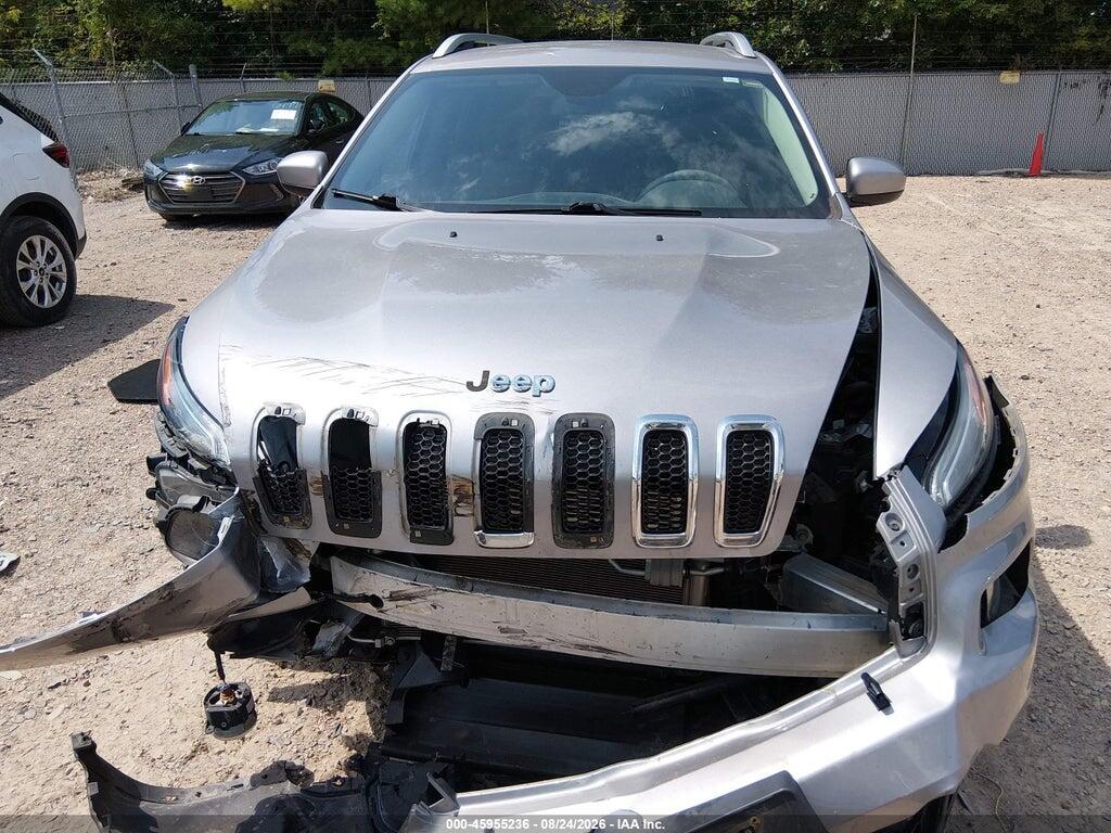 1C4PJLCB2JD573826 2018 JEEP CHEROKEE photo no. 12