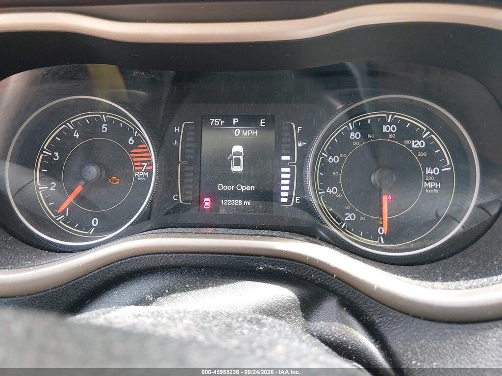 1C4PJLCB2JD573826 2018 JEEP CHEROKEE photo no. 7