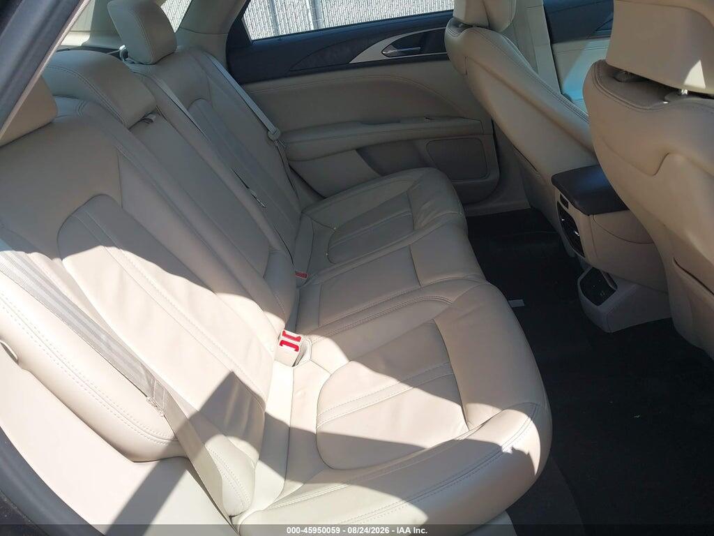 3LN6L5D98HR605043 2017 LINCOLN MKZ photo no. 8