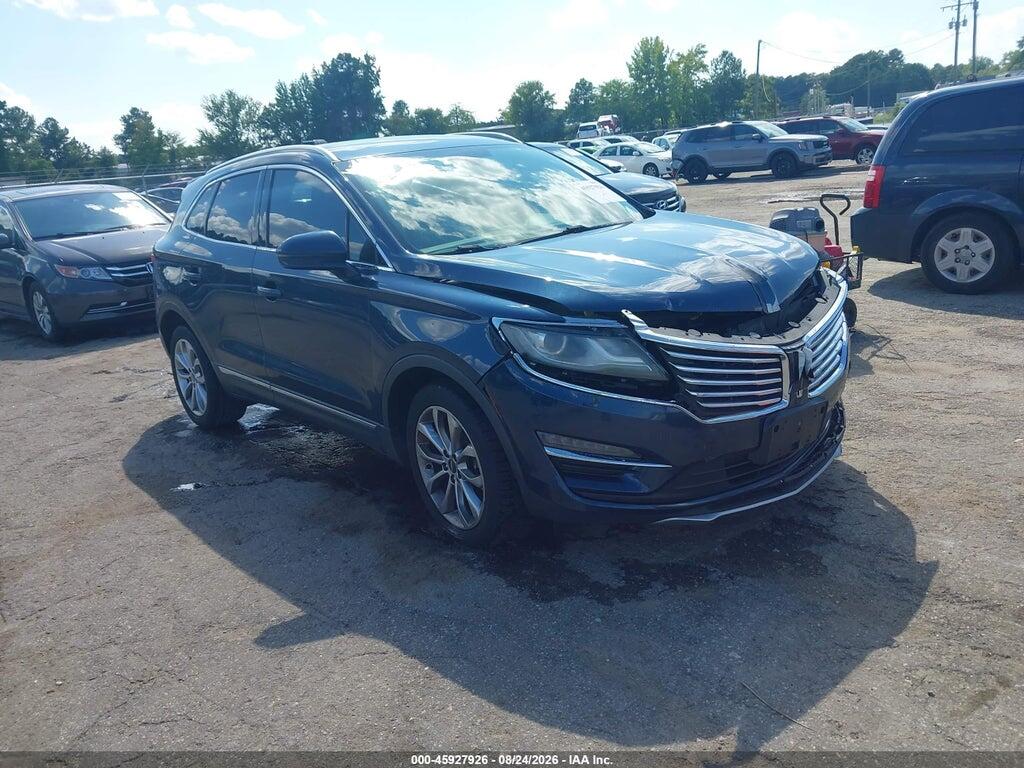 2017 LINCOLN MKC 5LMCJ2C90HUL55067