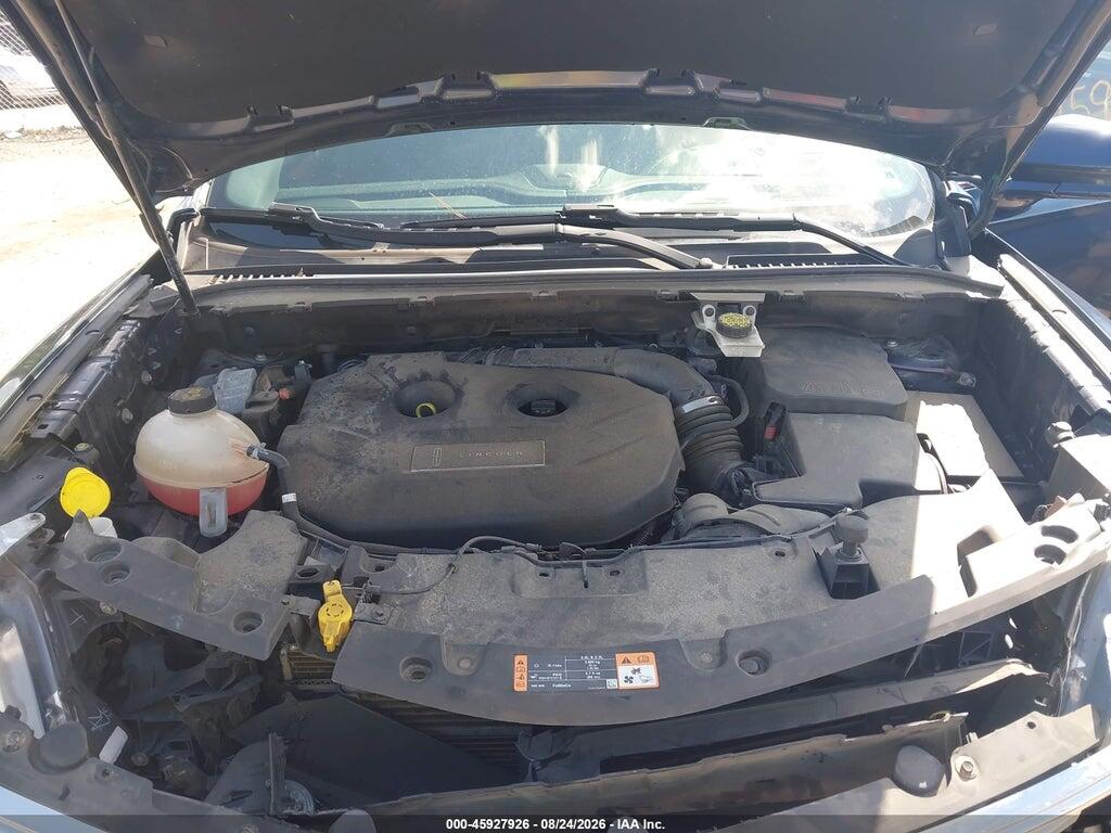 5LMCJ2C90HUL55067 2017 LINCOLN MKC photo no. 10