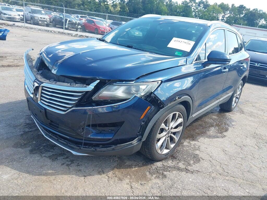 5LMCJ2C90HUL55067 2017 LINCOLN MKC photo no. 2