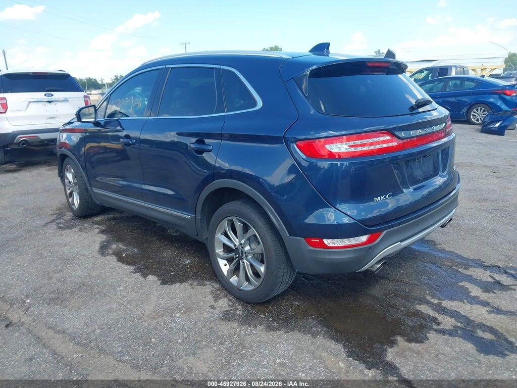 5LMCJ2C90HUL55067 2017 LINCOLN MKC photo no. 3
