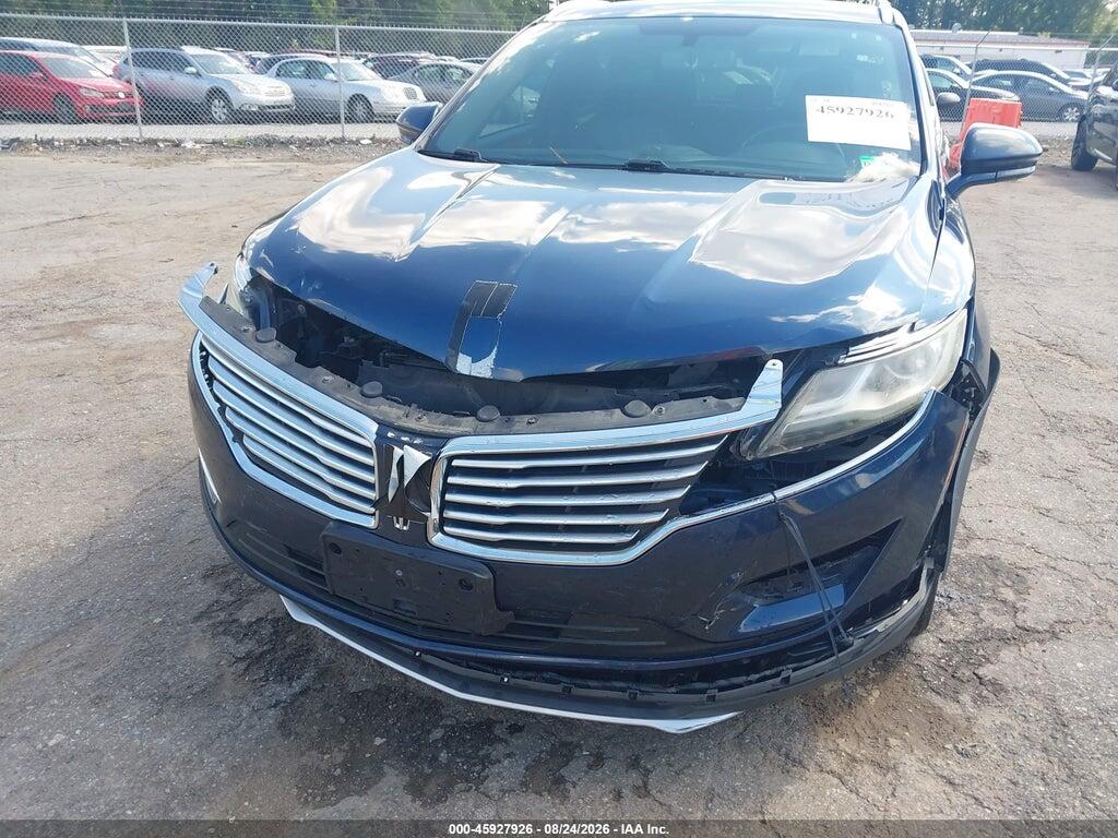 5LMCJ2C90HUL55067 2017 LINCOLN MKC photo no. 6