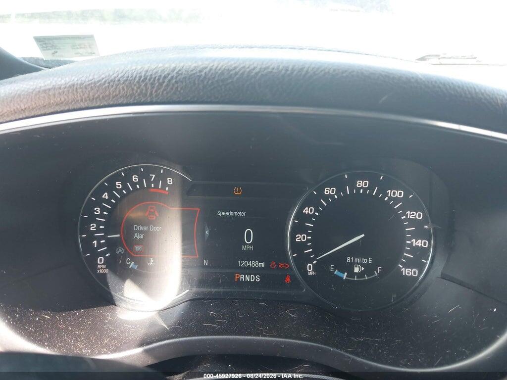 5LMCJ2C90HUL55067 2017 LINCOLN MKC photo no. 7