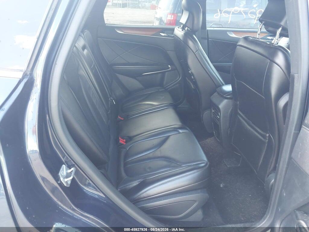 5LMCJ2C90HUL55067 2017 LINCOLN MKC photo no. 8