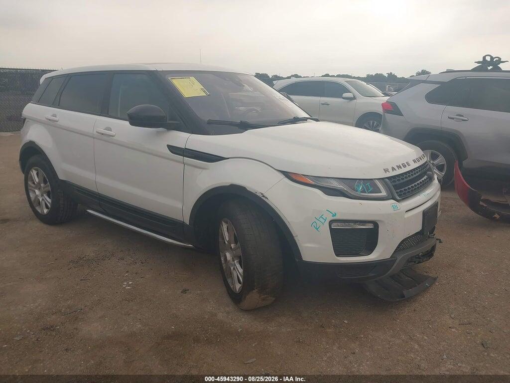 2016 LAND ROVER RANGE ROVER EVOQUE SALVP2BG8GH149946