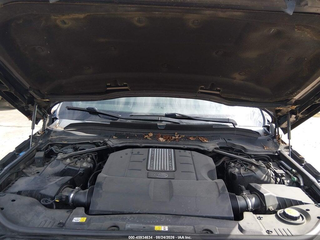 SALWS2PF2GA598860 2016 LAND ROVER RANGE ROVER SPORT photo no. 10