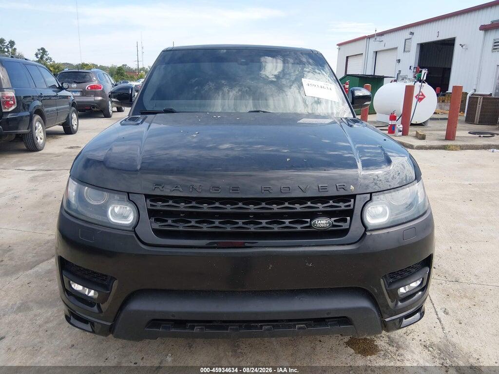 SALWS2PF2GA598860 2016 LAND ROVER RANGE ROVER SPORT photo no. 12