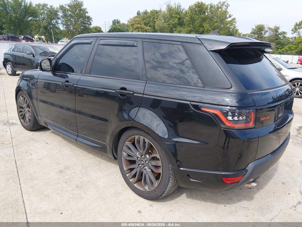 SALWS2PF2GA598860 2016 LAND ROVER RANGE ROVER SPORT photo no. 3