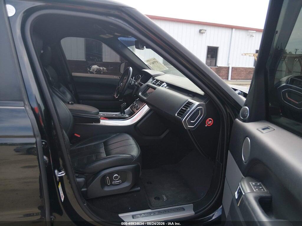 SALWS2PF2GA598860 2016 LAND ROVER RANGE ROVER SPORT photo no. 5