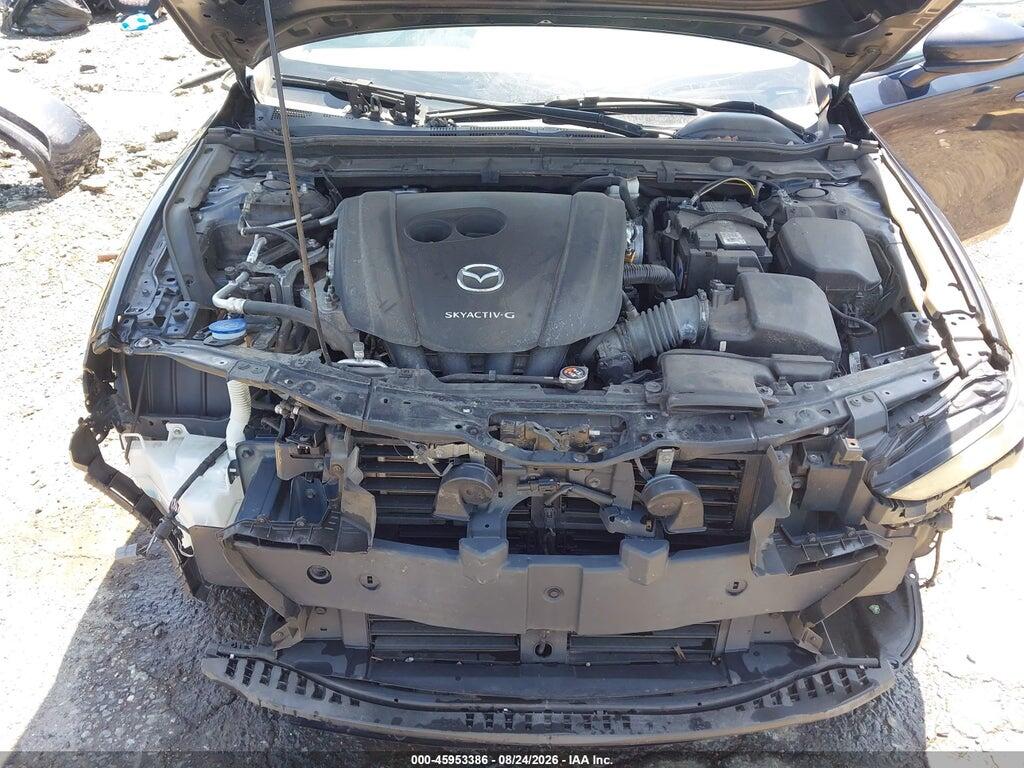 JM1BPBCM2L1162838 2020 MAZDA MAZDA3 photo no. 10