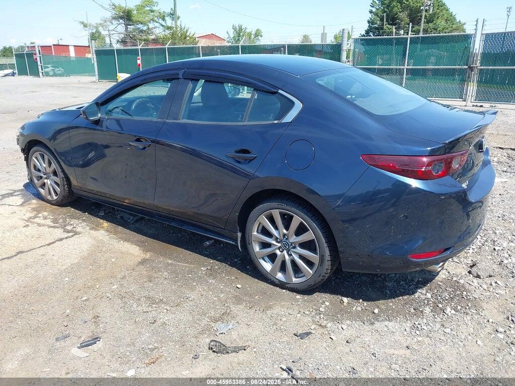 JM1BPBCM2L1162838 2020 MAZDA MAZDA3 photo no. 3