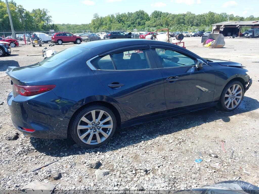 JM1BPBCM2L1162838 2020 MAZDA MAZDA3 photo no. 4