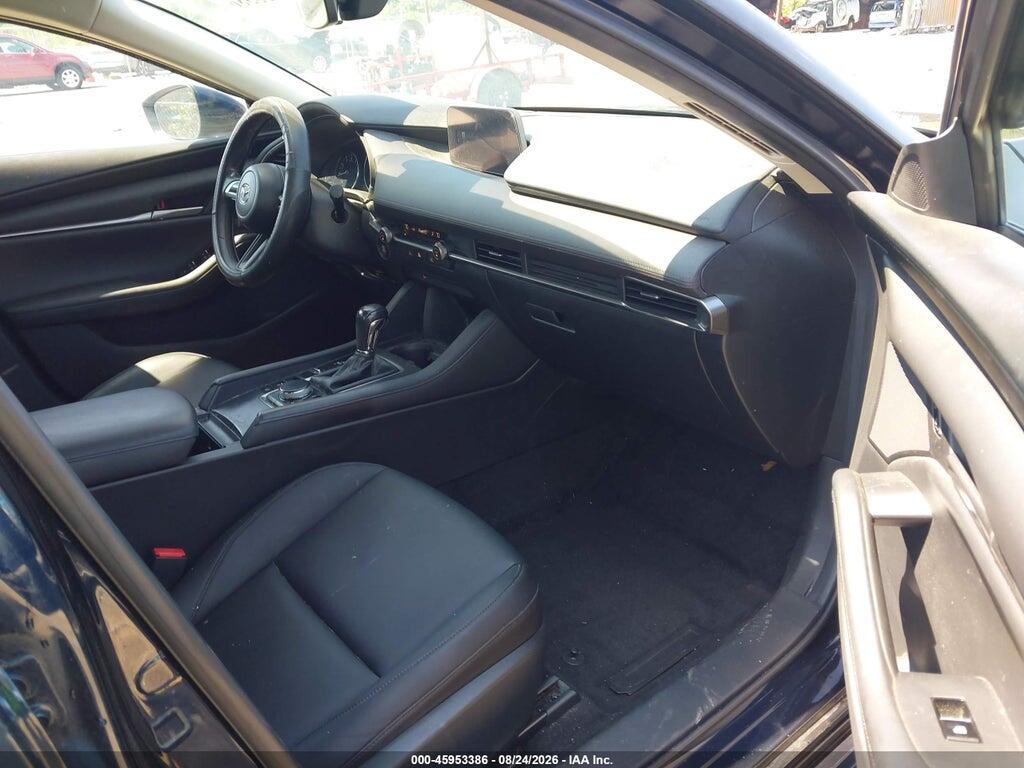 JM1BPBCM2L1162838 2020 MAZDA MAZDA3 photo no. 5