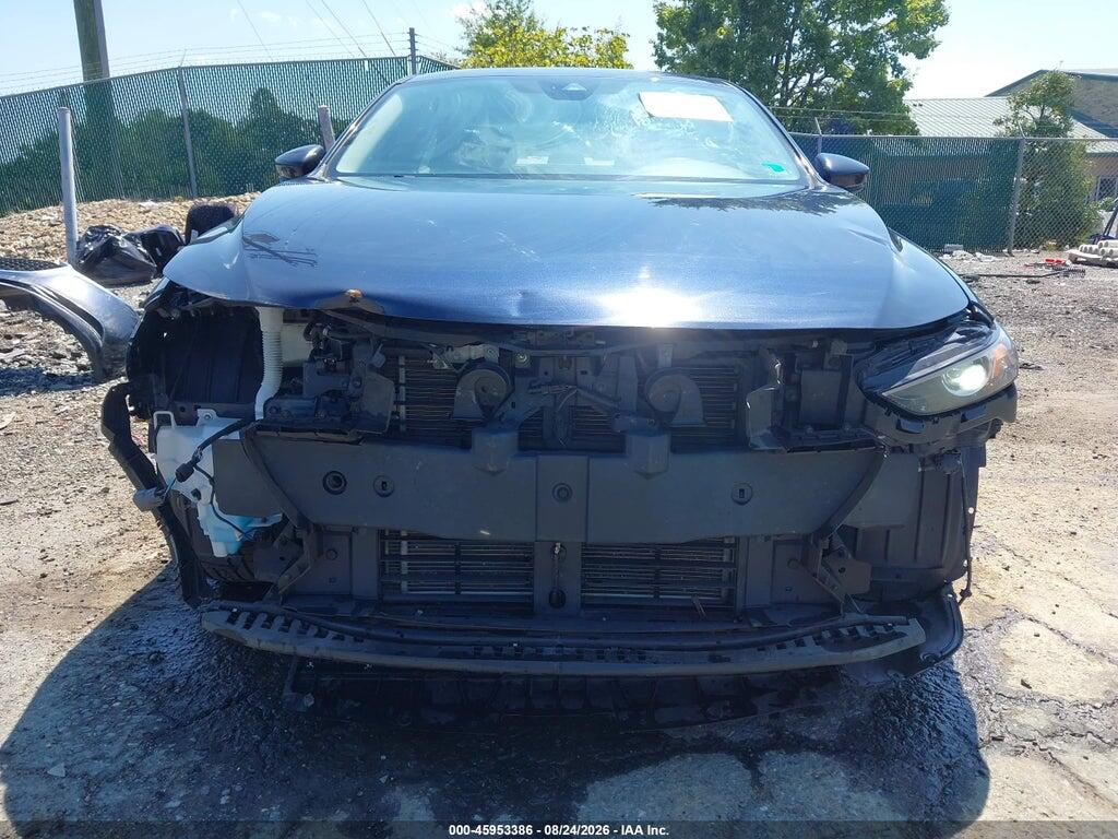JM1BPBCM2L1162838 2020 MAZDA MAZDA3 photo no. 6