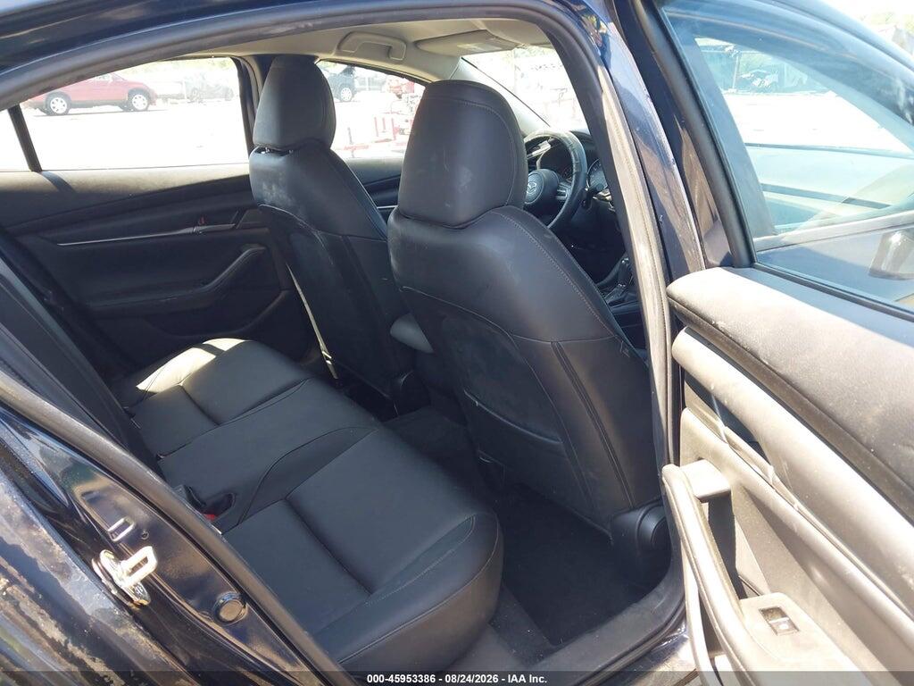 JM1BPBCM2L1162838 2020 MAZDA MAZDA3 photo no. 8