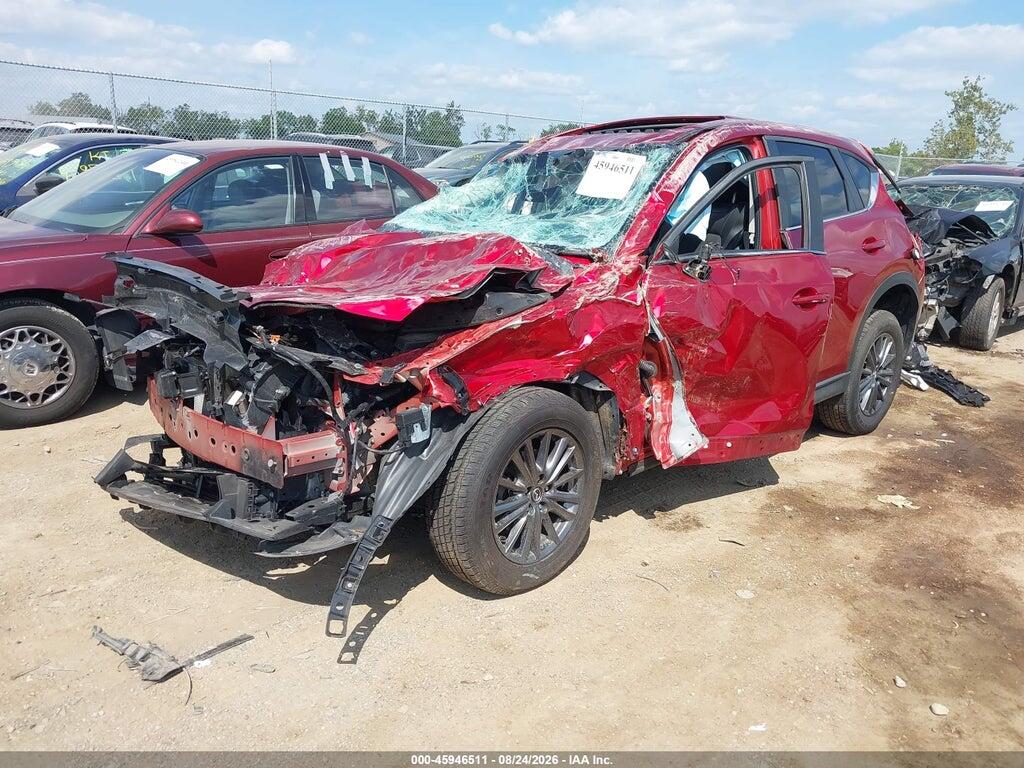JM3KFBCM2L0795209 2020 MAZDA CX-5 photo no. 2