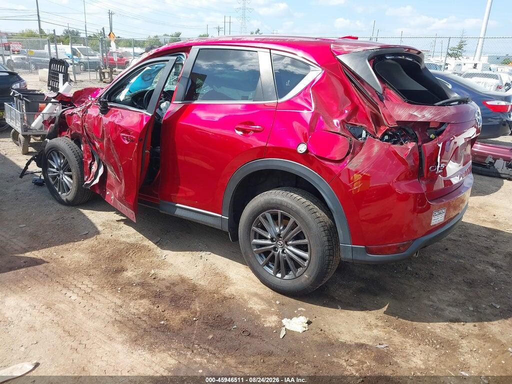 JM3KFBCM2L0795209 2020 MAZDA CX-5 photo no. 3