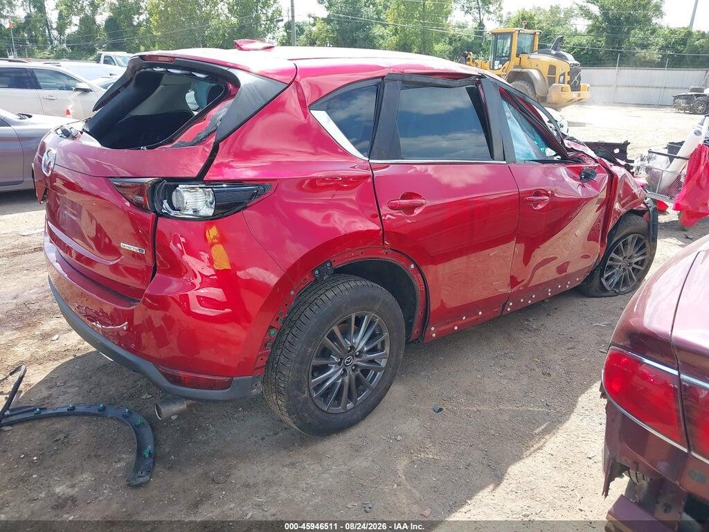 JM3KFBCM2L0795209 2020 MAZDA CX-5 photo no. 4