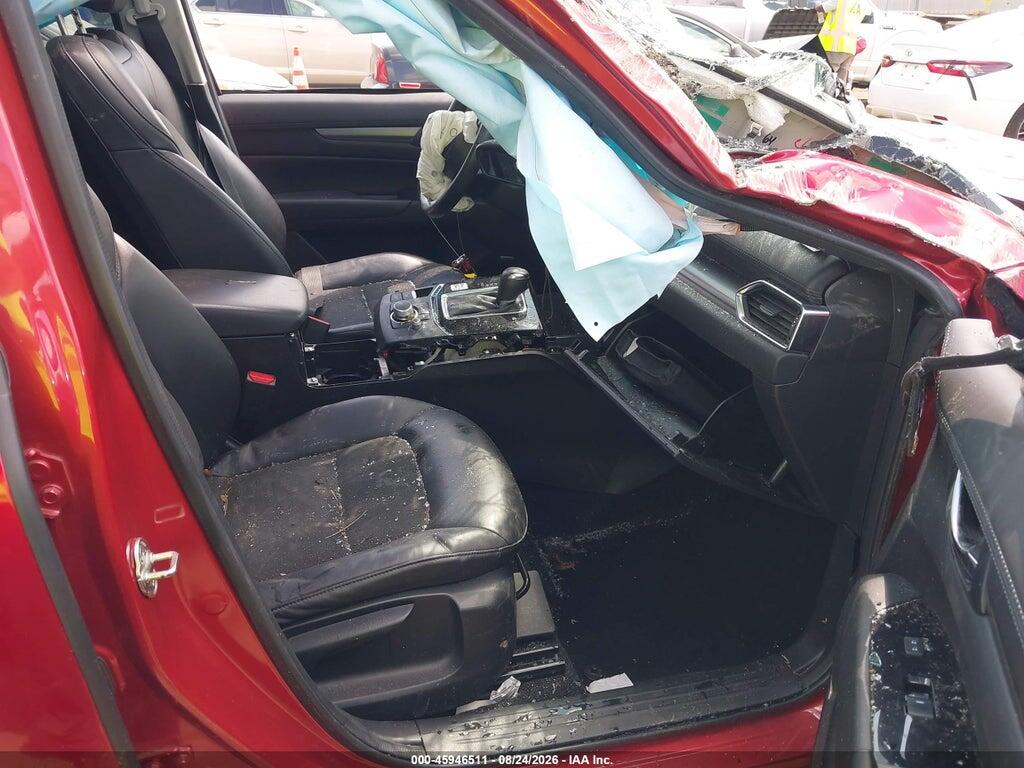 JM3KFBCM2L0795209 2020 MAZDA CX-5 photo no. 5