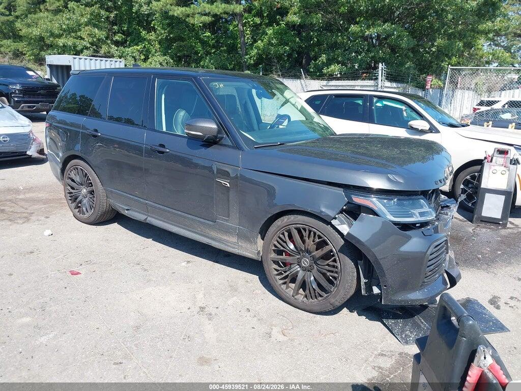 2019 LAND ROVER RANGE ROVER SALGS2RE9KA559555