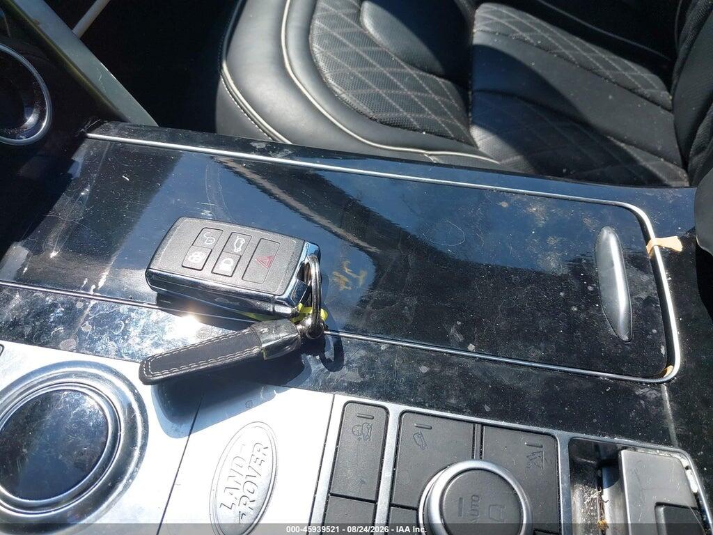 SALGS2RE9KA559555 2019 LAND ROVER RANGE ROVER photo no. 11