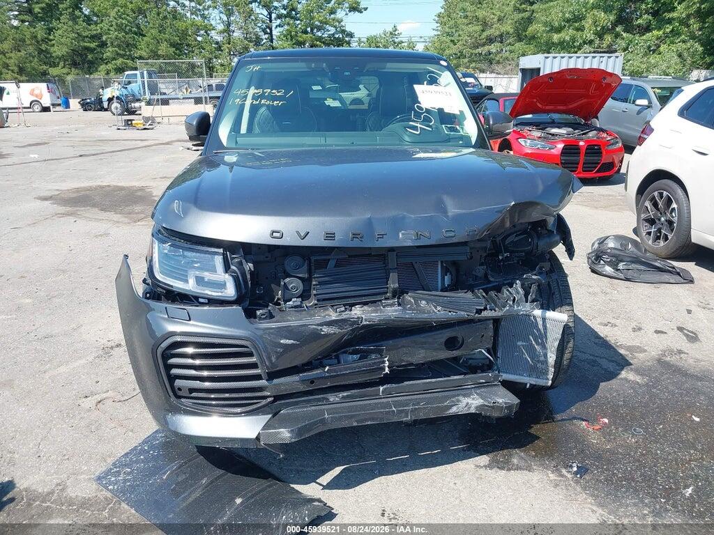 SALGS2RE9KA559555 2019 LAND ROVER RANGE ROVER photo no. 12