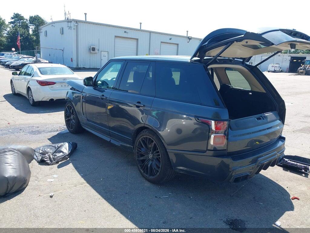 SALGS2RE9KA559555 2019 LAND ROVER RANGE ROVER photo no. 3