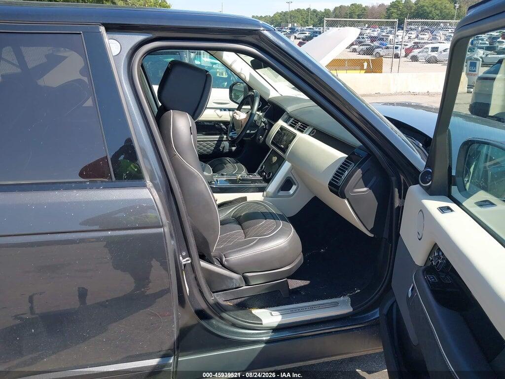 SALGS2RE9KA559555 2019 LAND ROVER RANGE ROVER photo no. 5
