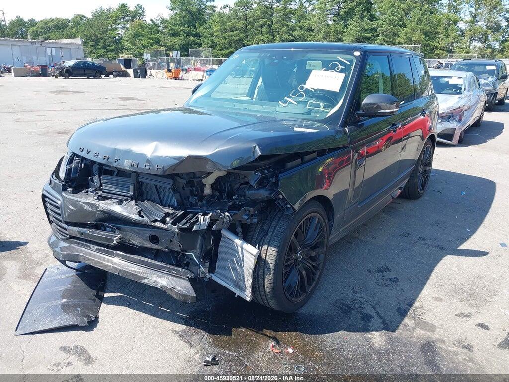 SALGS2RE9KA559555 2019 LAND ROVER RANGE ROVER photo no. 6