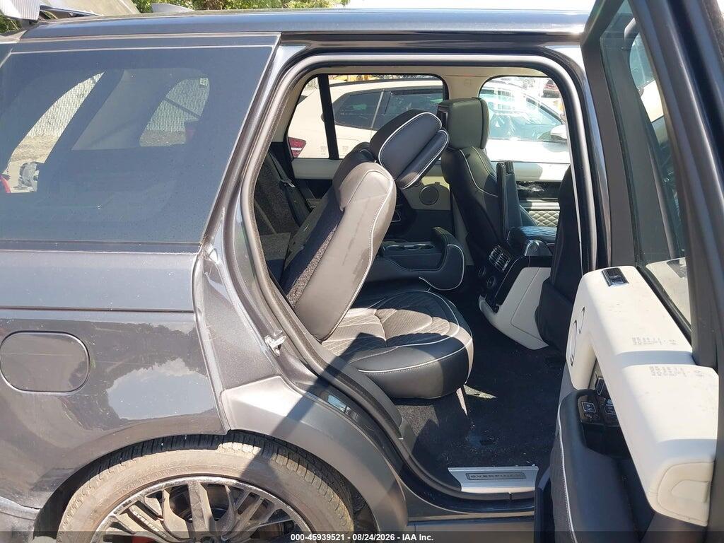 SALGS2RE9KA559555 2019 LAND ROVER RANGE ROVER photo no. 8