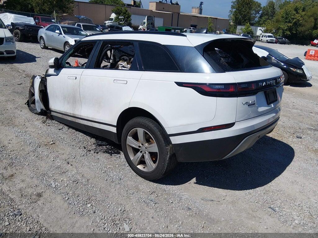SALYB2EX0KA209209 2019 LAND ROVER RANGE ROVER VELAR photo no. 3