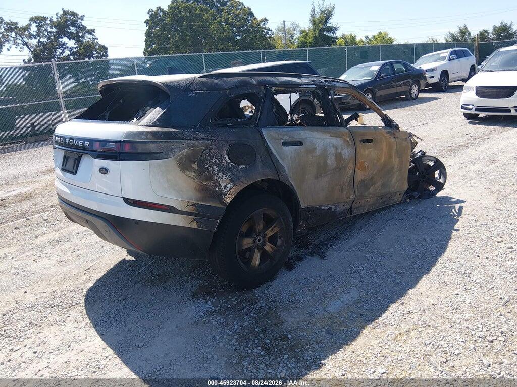 SALYB2EX0KA209209 2019 LAND ROVER RANGE ROVER VELAR photo no. 4
