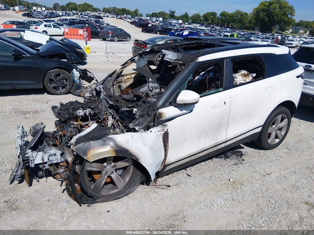 SALYB2EX0KA209209 2019 LAND ROVER RANGE ROVER VELAR photo no. 6