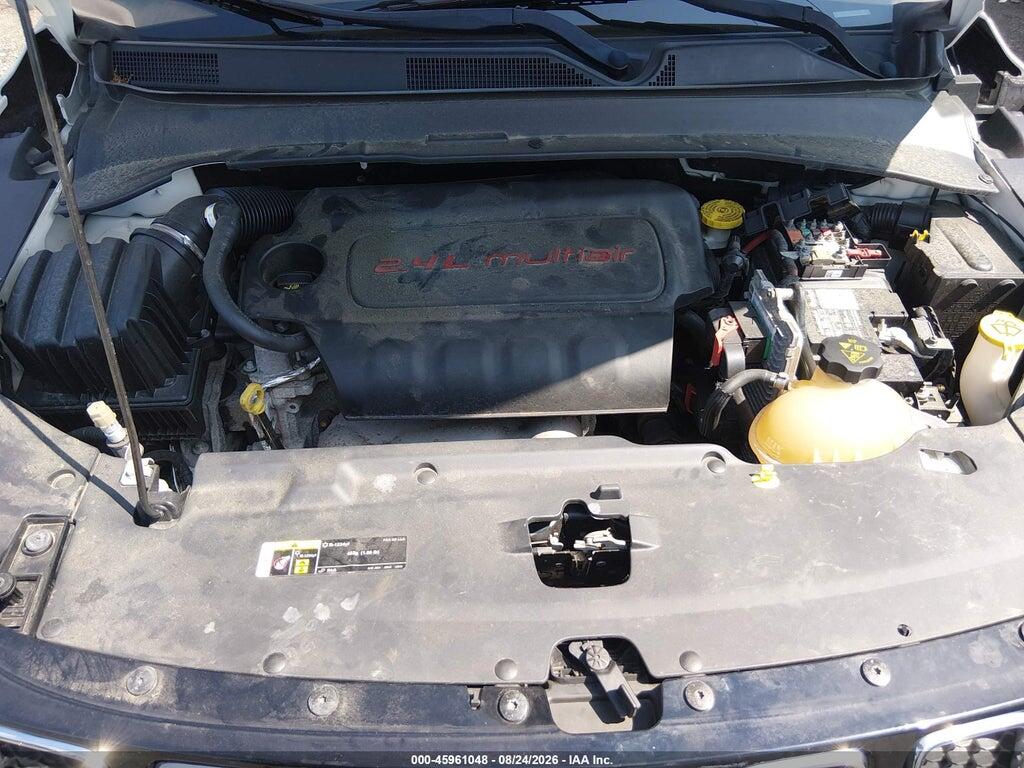 3C4NJDBB6JT314054 2018 JEEP COMPASS photo no. 10
