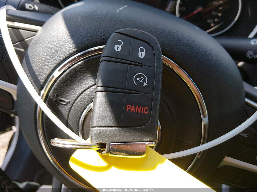 3C4NJDBB6JT314054 2018 JEEP COMPASS photo no. 11