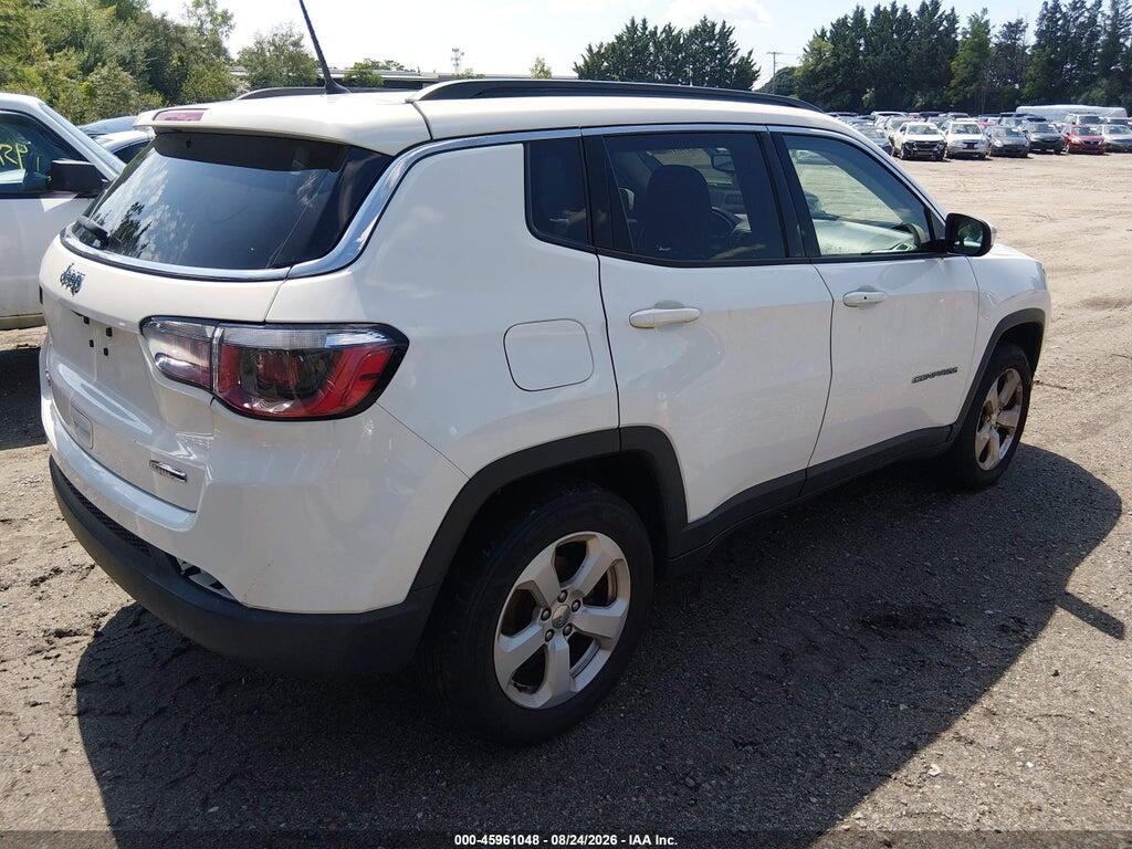 3C4NJDBB6JT314054 2018 JEEP COMPASS photo no. 4