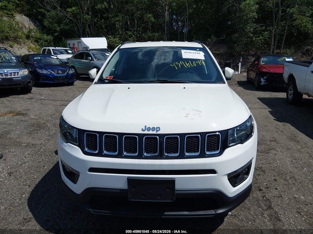 3C4NJDBB6JT314054 2018 JEEP COMPASS photo no. 6