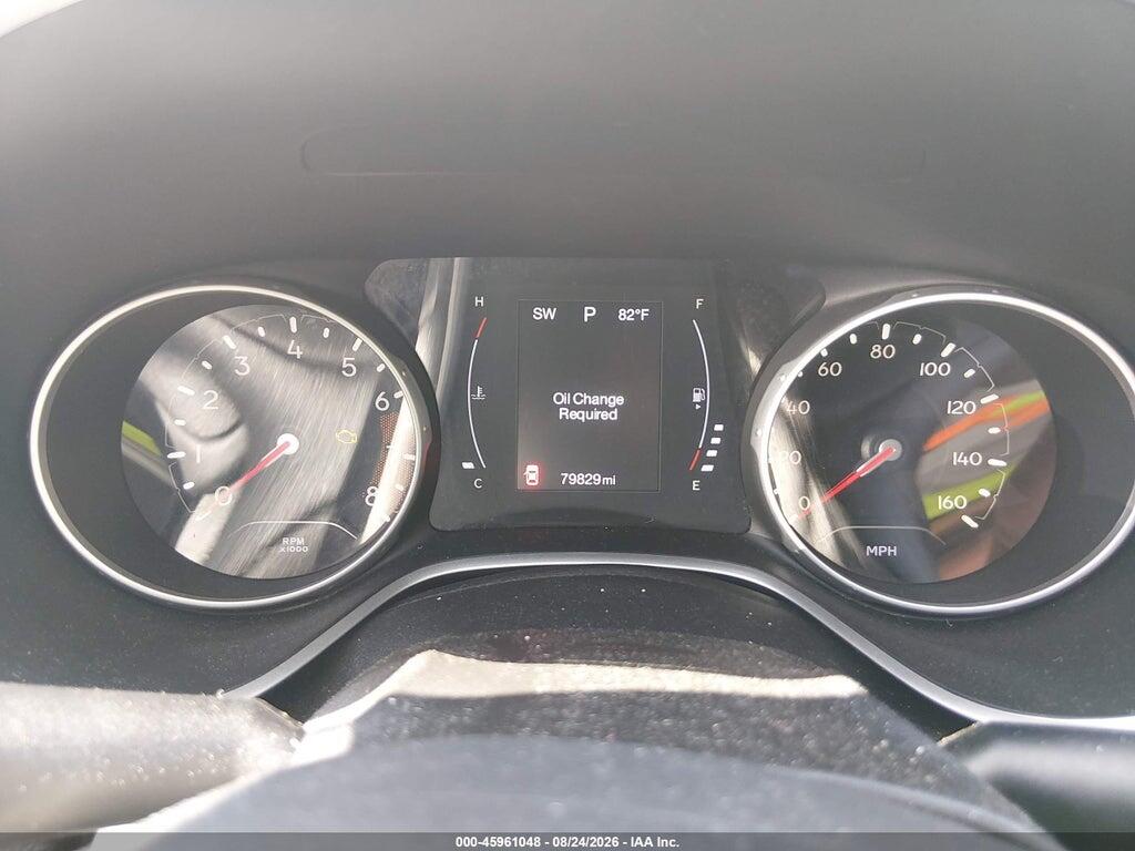 3C4NJDBB6JT314054 2018 JEEP COMPASS photo no. 7
