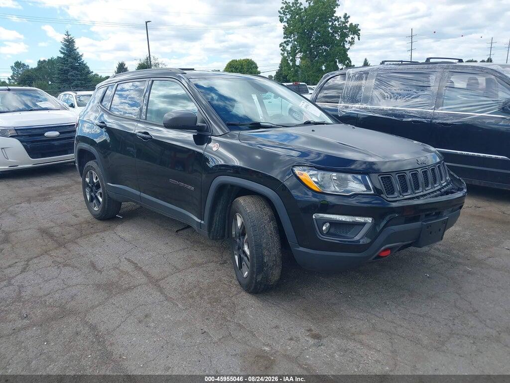 2018 JEEP COMPASS 3C4NJDDB9JT129817