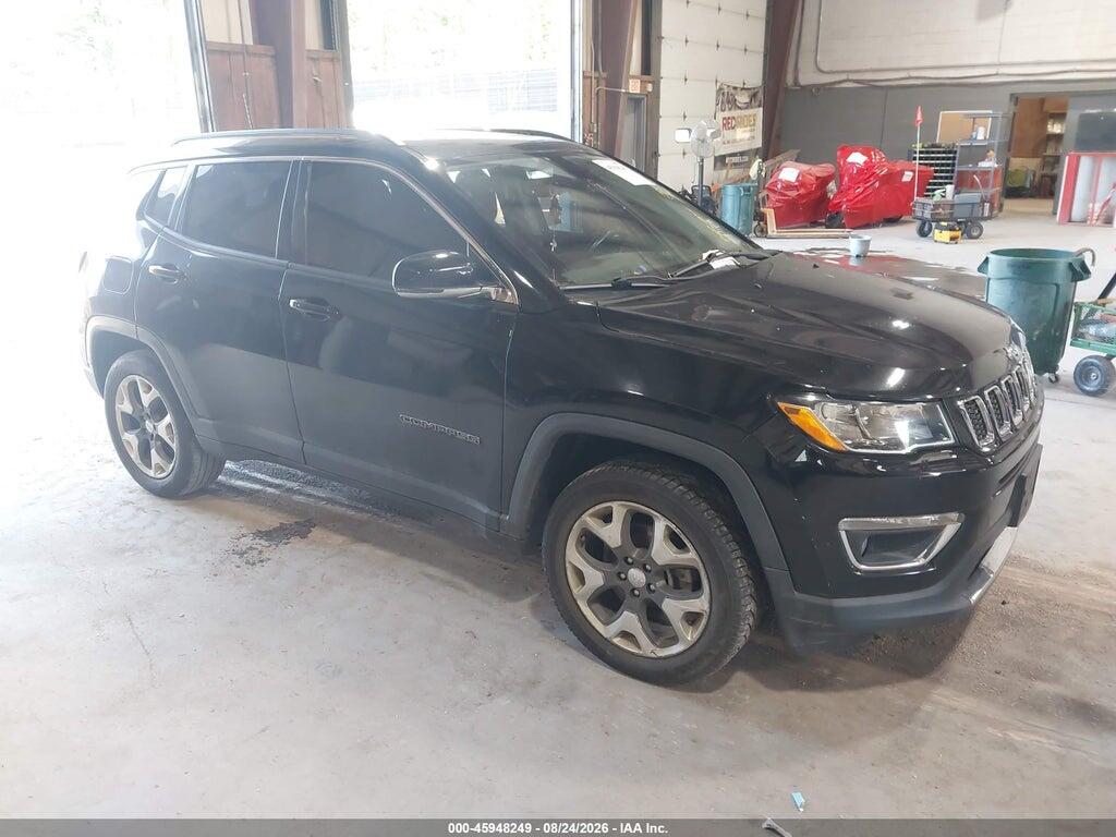 2018 JEEP COMPASS 3C4NJDCB1JT108123