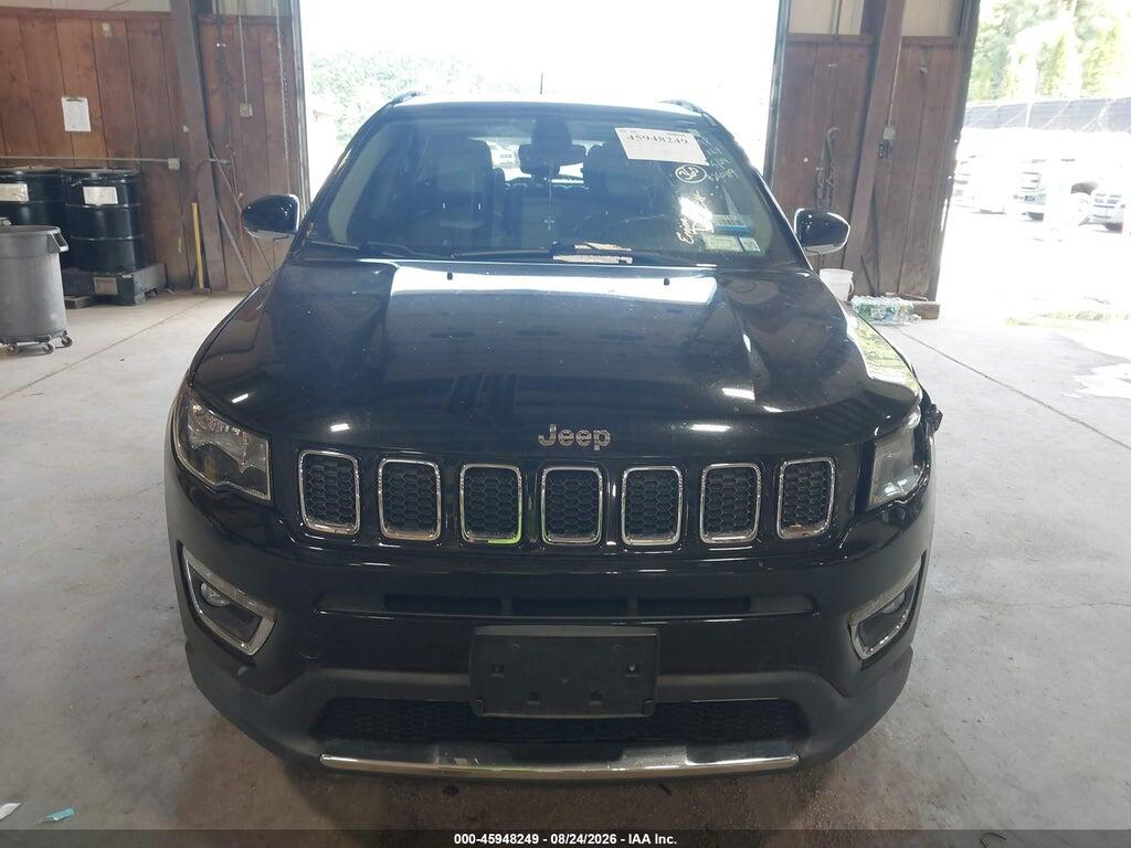 3C4NJDCB1JT108123 2018 JEEP COMPASS photo no. 12